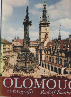 Olomouc ve fotografii