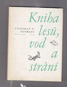 Kniha lesů vod a strání