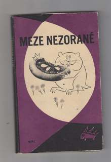 Meze nezorané