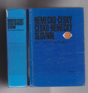 Německo - český  česko německý slovník  1.2.