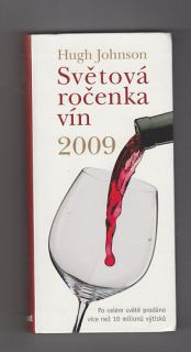 Světová ročenka vín 2009
