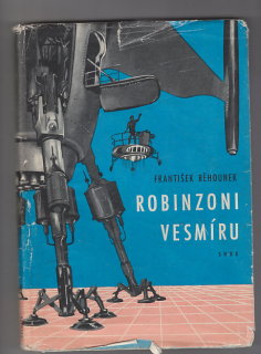 Robinzoni vesmíru