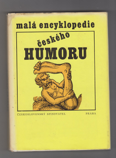 Malá encyklopedie českého humoru