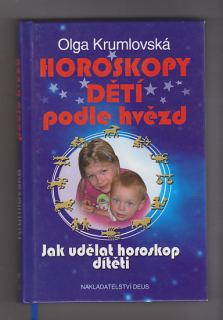 Horoskopy dětí podle hvězd / jak udělat horoskop dítěti