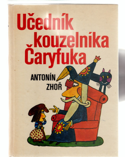Učedník kouzelníka Čaryfuka