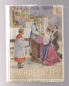Na kresách V.díl  V ranních červáncích