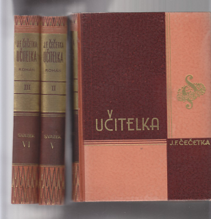 Učitelka I.II.III.díl