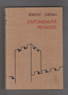 Zapomenutá pevnost 2. díl Hoře zapomenuté pevnosti