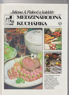 Mezinárodná kuchárka
