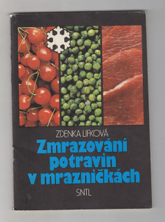 Zmražování potravin v mrazničkách