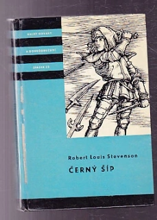 Černý šíp - příběh válek dvou růží - kod.č.33