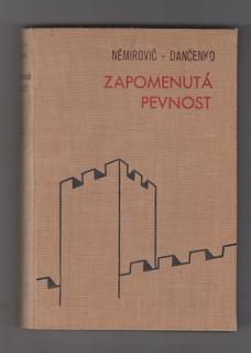 Zapomenutá pevnost 2. díl Hoře zapomenuté pevnosti