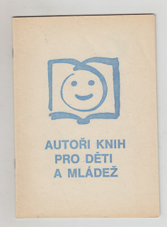 Autoři knih pro děti a mládež