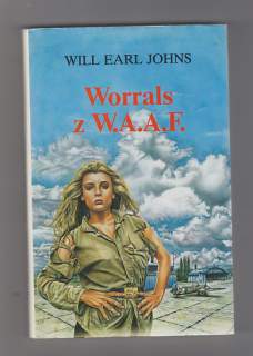 Worrals z W.A.A.F.