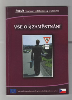 Vše o zaměstnání