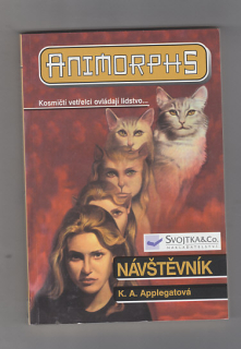Animorph 5 / Návštěvník