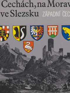Hrady, zámky a tvrze v Čechách, na Moravě a ve Slezsku / Západní Čechy