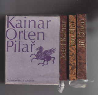 Kainar Orten Pilař