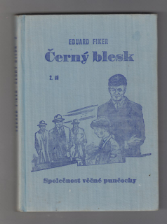 Černý blesk 2 .díl / Společnost věčné punčochy