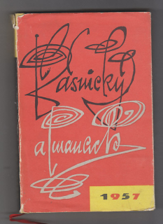 Básnický almanach 1957