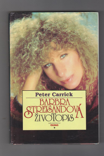Barbra Streisandová / životopis