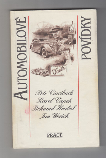 Automobilové povídky