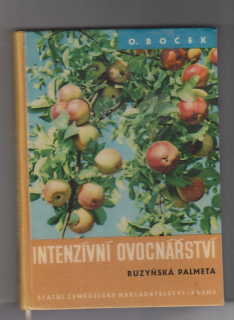 Intenzívní ovocnářství