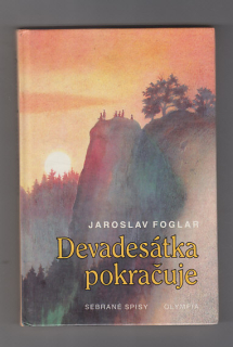 Devadesátka pokračuje
