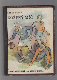 Kožený míč