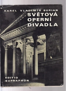 Světová operní divadla