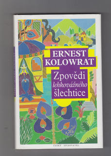Zpovědi lehkovážného šlechtice