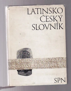 Latinsko - český slovník