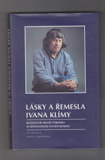 Lásky a řemesla Ivana Klímy