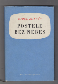 Postele bez nebes