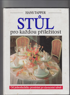 Stůl pro kažkou příležitost