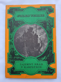 Tajemný hrad v Karpatech