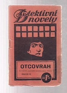 Otcovrah - dle zápisků amerického detektiva Léona Cliftona