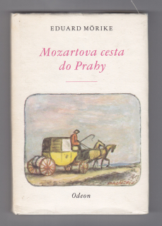 Mozartova cesta do Prahy