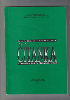 Čítanka k obecným a českým dějinám 20.stolení