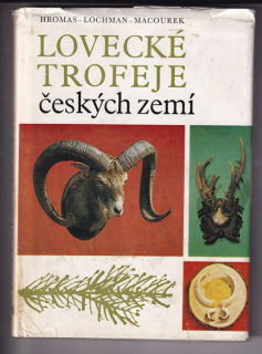 Lovecké trofeje českých zemí