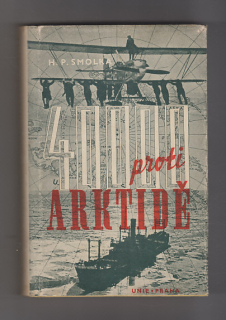 40000 proti Arktidě