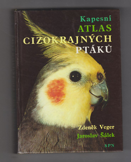 Kapesní atlas cizokrajných ptáků