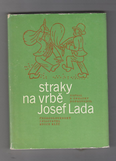 Straky na vrbě
