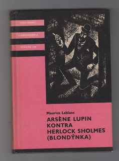 Arsene Lupin kontra Herlock Sholmes / kod.č  120