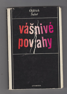 Vášnivé povahy