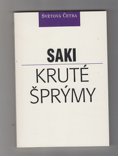 Kruté šprýmy