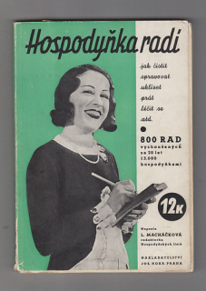 Hospodyňka radí / 800 rad
