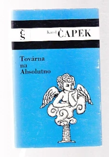 Továrna na absolutno