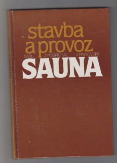 Stavba a provoz sauna