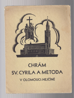 Chrám sv.Cyrila a Metoda v Olomouci - Hejčíně